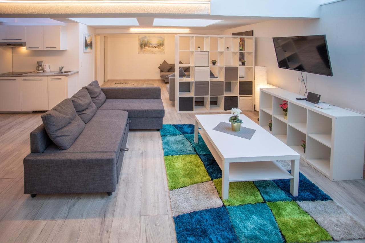 Innsbruck City Center Duplex I 24H Self-Check-In Exteriör bild