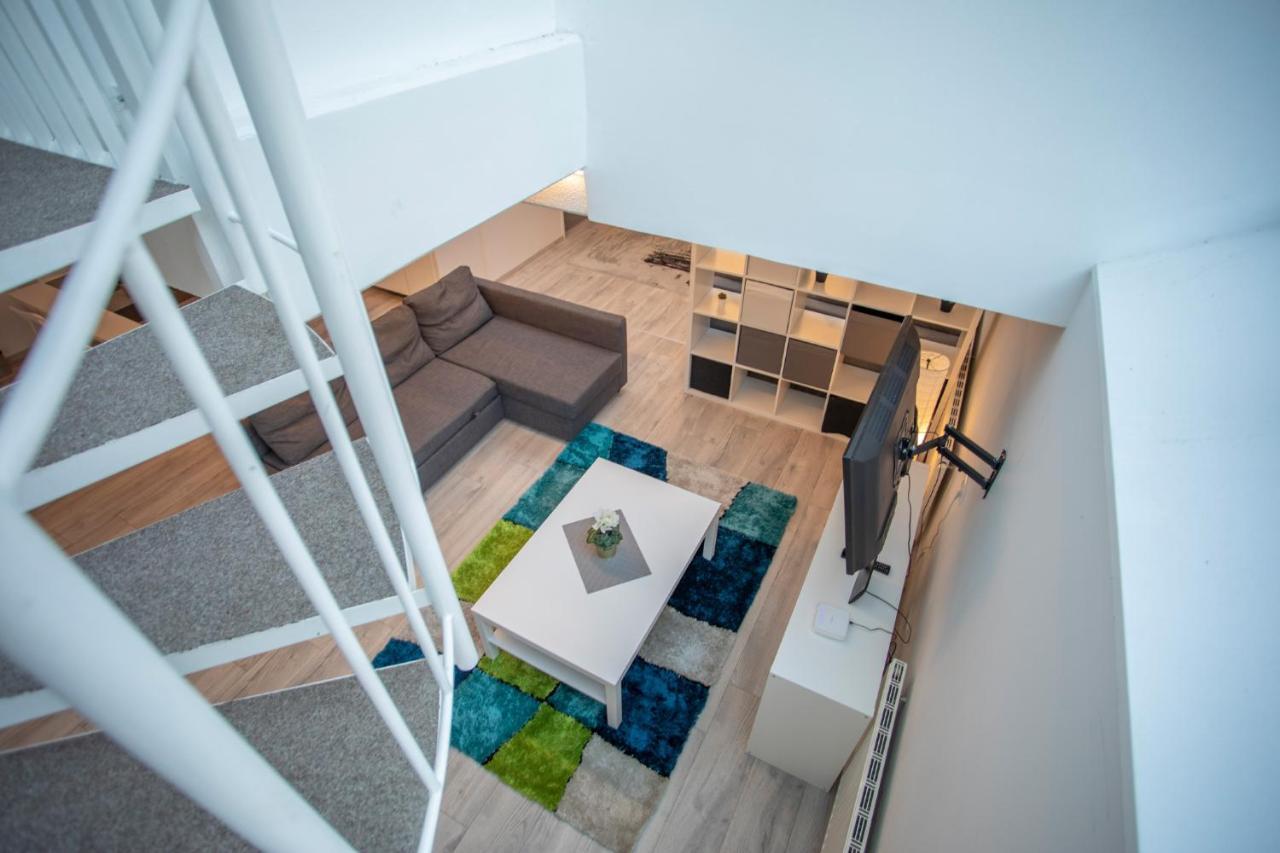 Innsbruck City Center Duplex I 24H Self-Check-In Exteriör bild