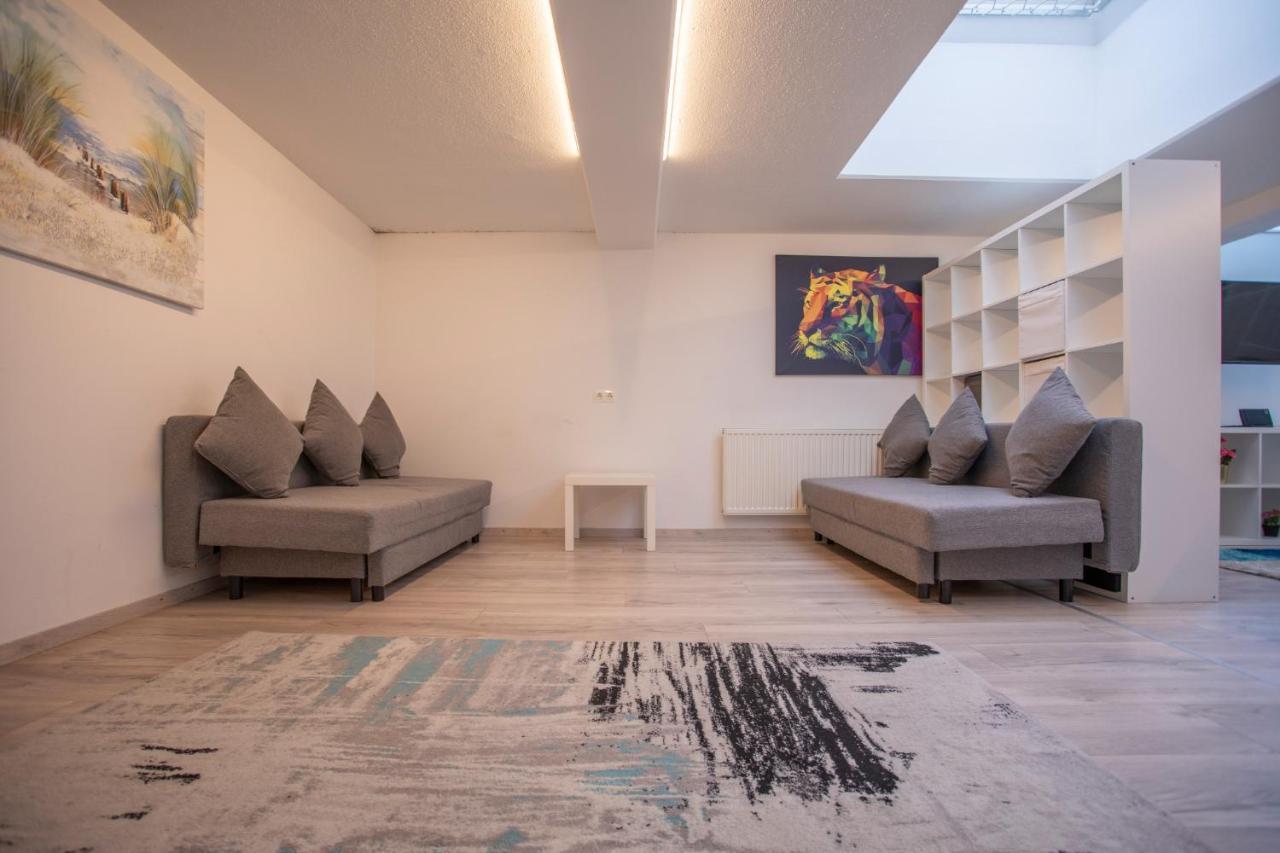 Innsbruck City Center Duplex I 24H Self-Check-In Exteriör bild