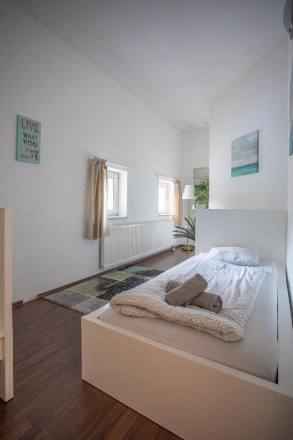 Innsbruck City Center Duplex I 24H Self-Check-In Exteriör bild